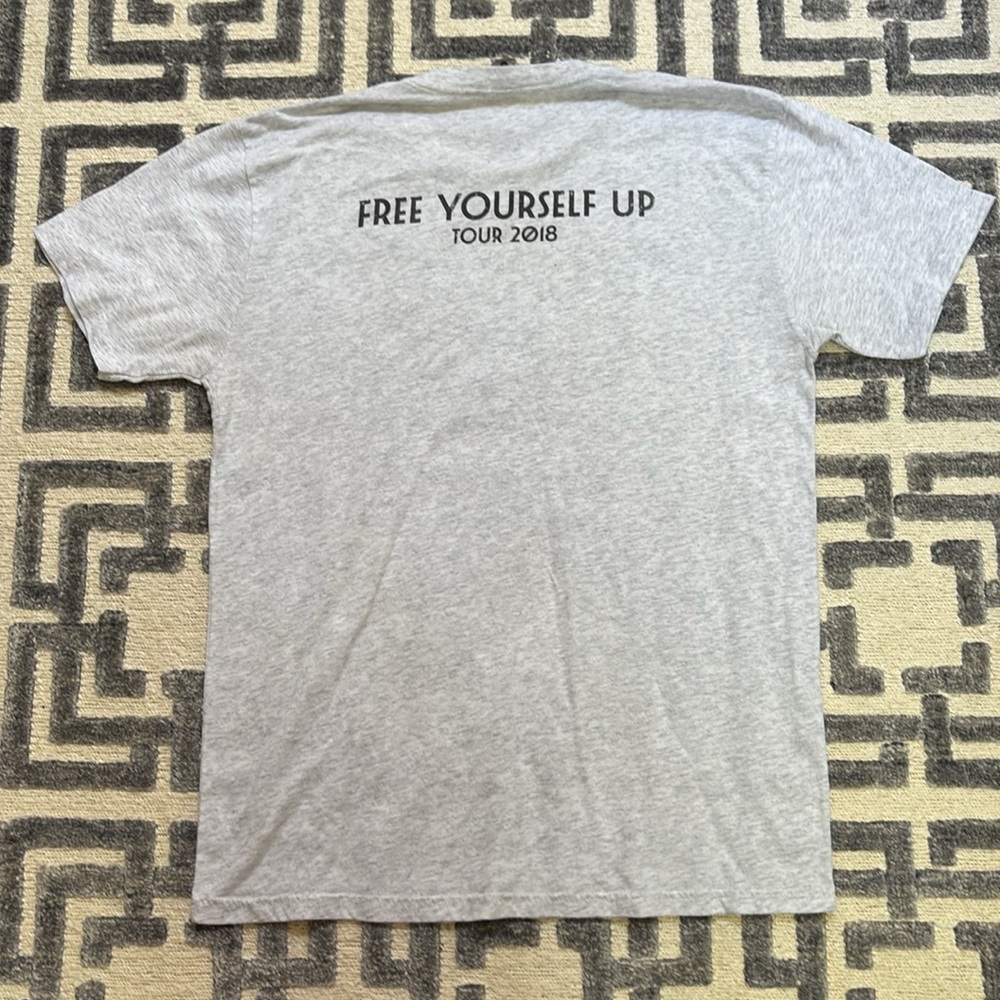 Lake Street Dive Free Yourself Up Tour 2018 Tshirt size XL - Picture 2 of 2